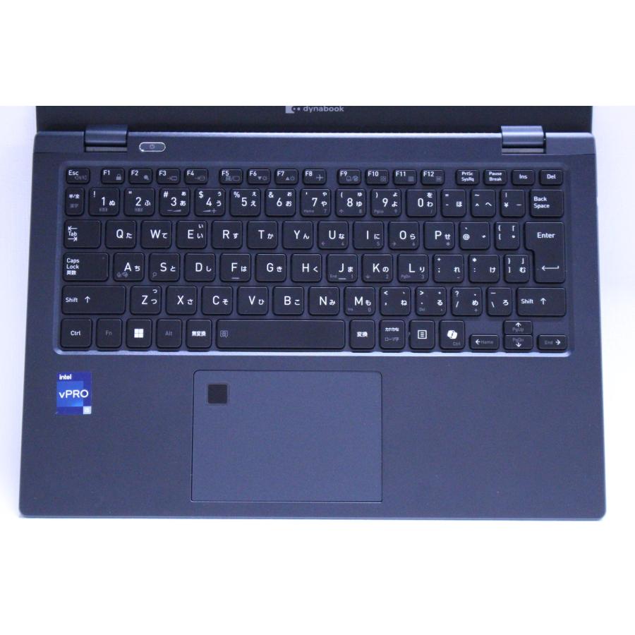 dynabook G 即配 2024年モデル バッテリー良好 13世代Corei5 G83/LY i5