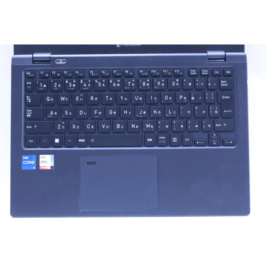 dynabook G 即配 2023年快速モデル 12世代Corei5 G83/KW i5-1235U 16G