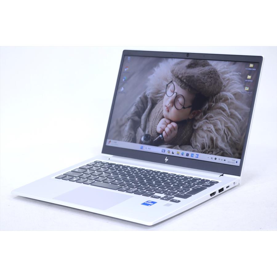 最新2025年製‼️HP EliteBook☘メモリ16GB☘ノートパソコン EliteBook 即配 美品 2025年快速モデル 13世代Corei5 HP 630 G10 i5