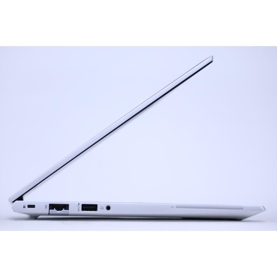 EliteBook 即配 美品 2023年モデル バッテリー良 12世代Corei5 HP 630