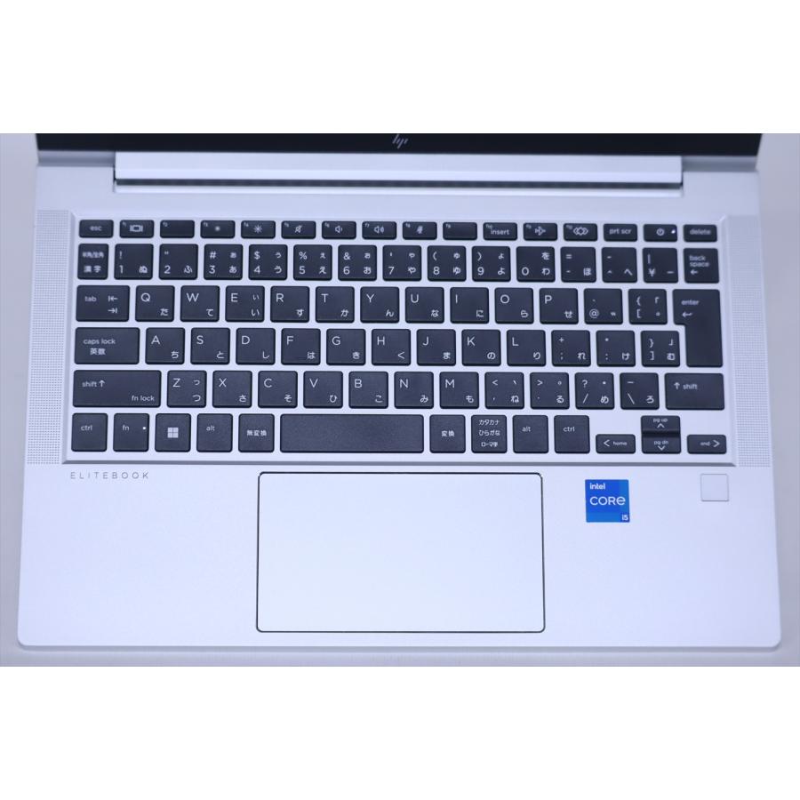 EliteBook 即配 良品 2024年モデル バッテリー良 12世代Corei5 HP 630