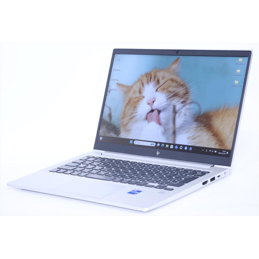 EliteBook 即配 2024年快速モデル バッテリー良 12世代Corei5 HP 630