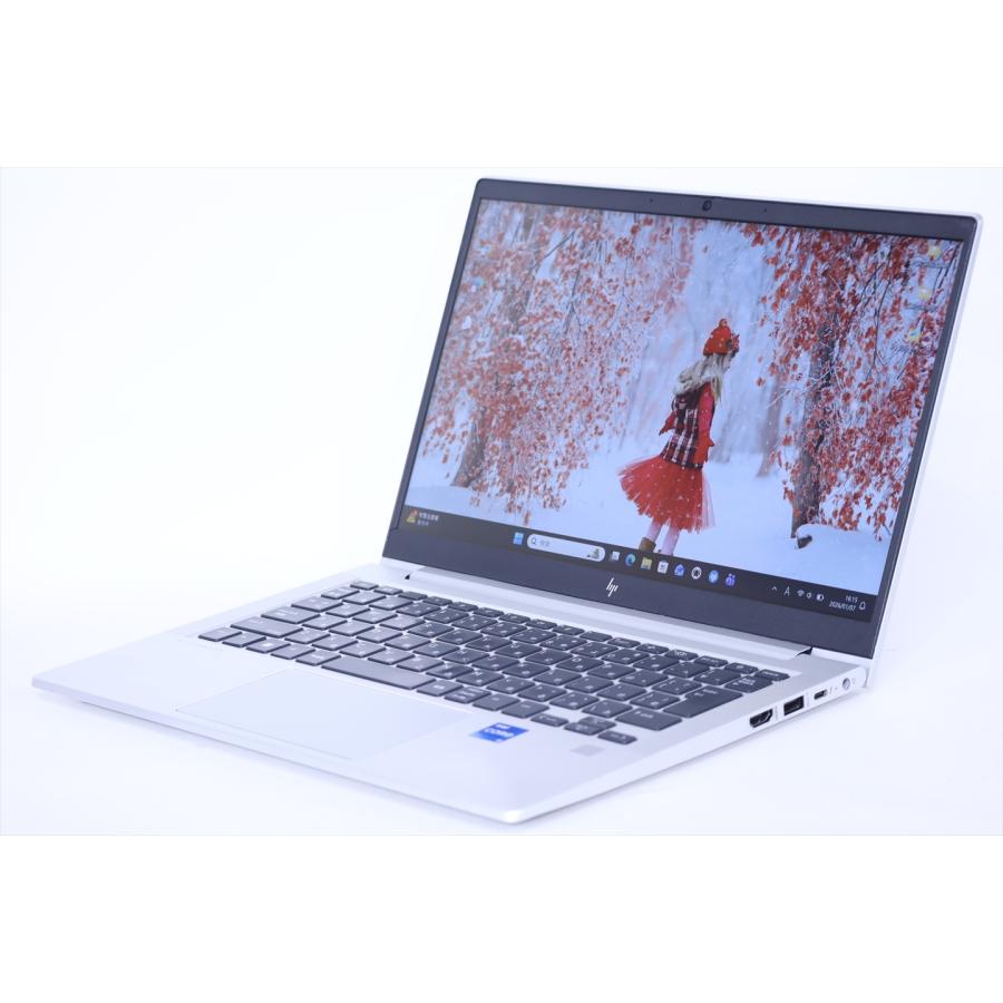 EliteBook 即配 2023年快速モデル バッテリー良 12世代Corei5 HP 630