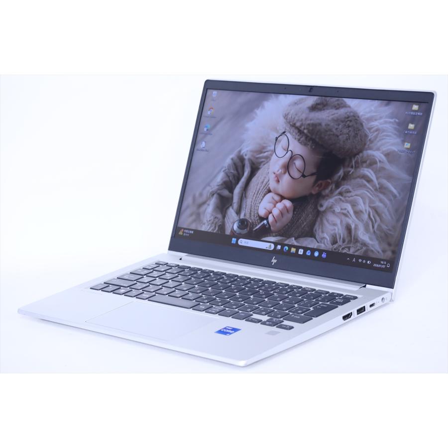 EliteBook 即配 2024年快速モデル バッテリー良 12世代Corei5 HP 630