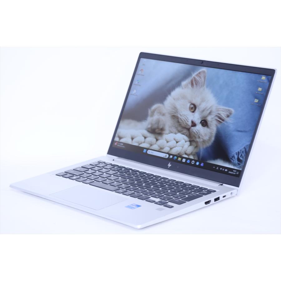 EliteBook 即配 2024年快速モデル バッテリー良 12世代Corei5 HP 630
