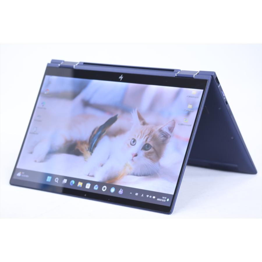 Elite Dragonfly 即配 良品 2022年モデル 11世代Corei5 HP G2 LTE i5