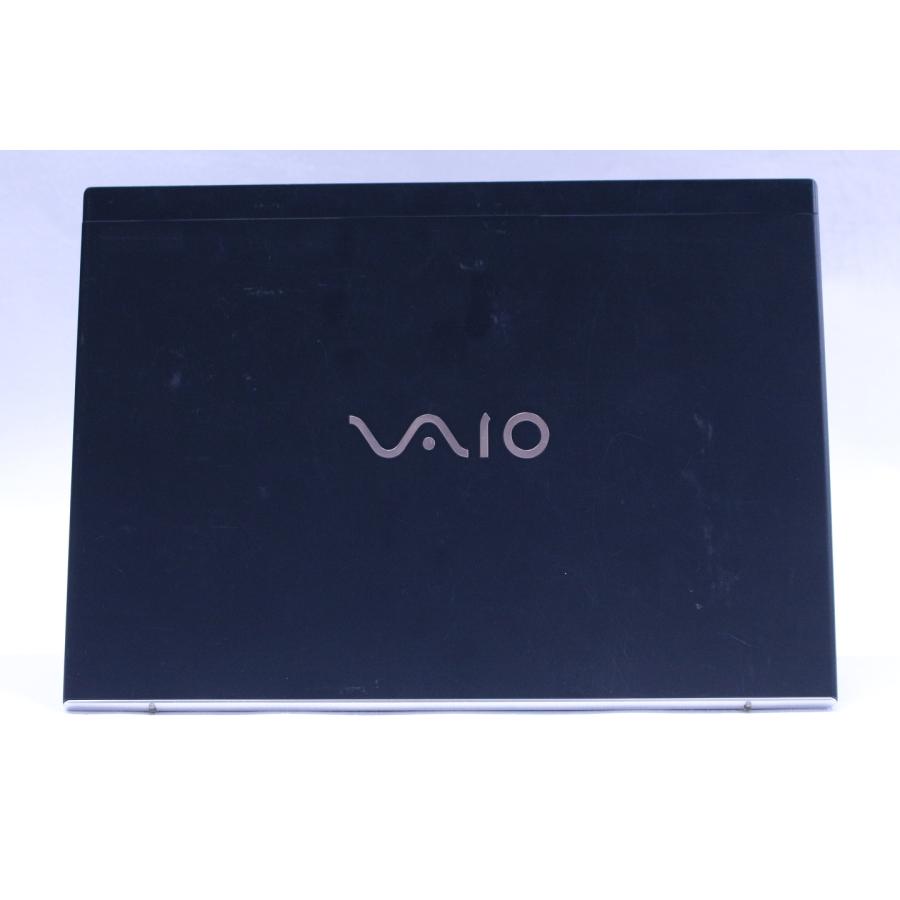 VAIO Pro 即配 バッテリー良 2022年快速モデル 12世代Corei5 PG