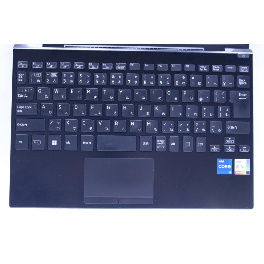 VAIO Pro 即配 2022年快速モデル 12世代Corei5 PJ VJPJ224 LTE i5