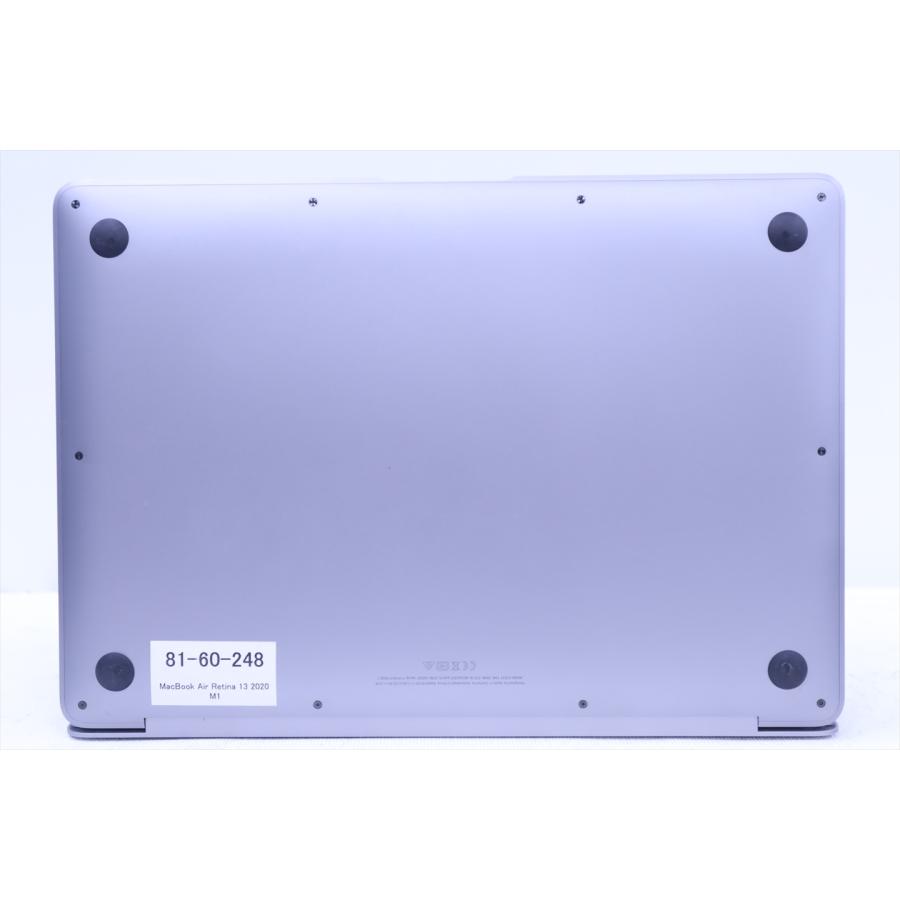 MacBook 即配 M1搭載 軽量クリエイターモデル Air Retina 13 2020 M1
