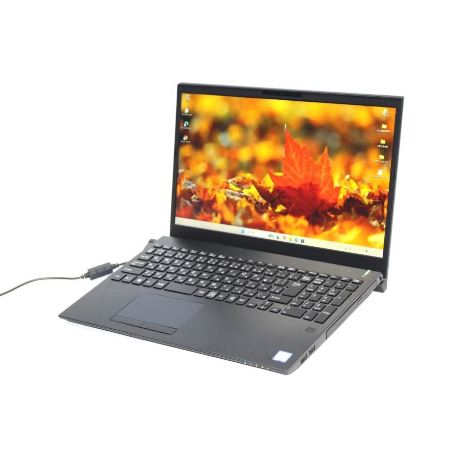 VAIO Pro 即配 良品 新品SSD換装品 PH VJPH22C11N Black i5-9300H 12G 