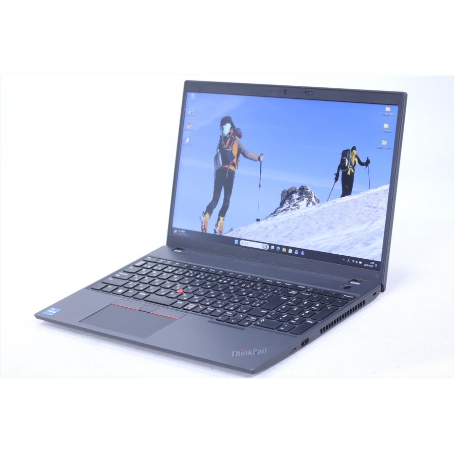 ThinkPad L 即配 2022年快速モデル 12世代Corei5 L15 Gen3 i5-1235U