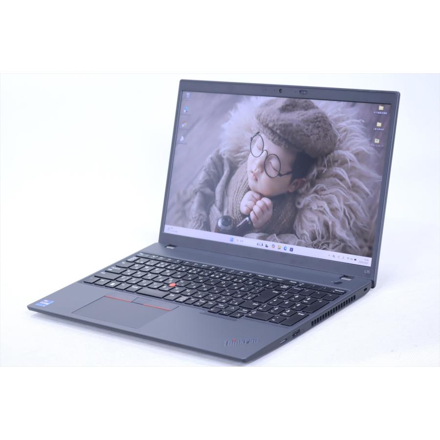 ThinkPad L 即配 良品 2023年パワフルモデル 12世代Corei7 L15 Gen3 i7