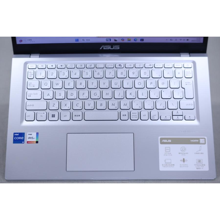 VivoBook 即配 2023年快速モデル 11世代Corei5 ASUS Vivobook 14