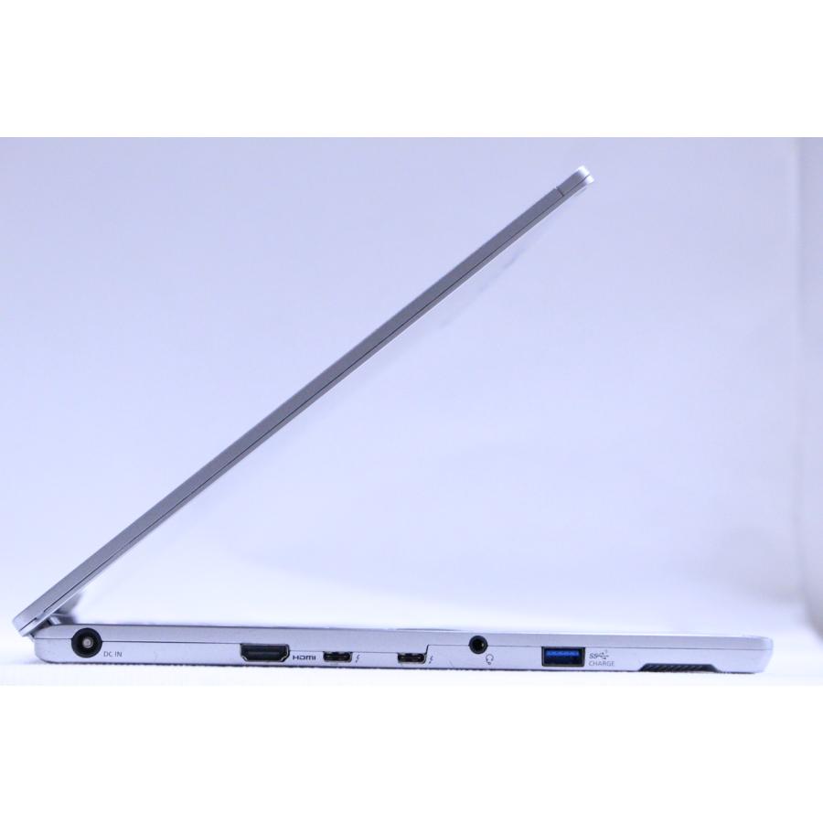即配 累積時間少 2021年QHD液晶快速モデル 11世代Corei5 CF-FV1R12VS LTE i5-1145G7 16G 256G 14.0タッチ WiFi6 リカバリ ノートパソコン BAA評価の画像