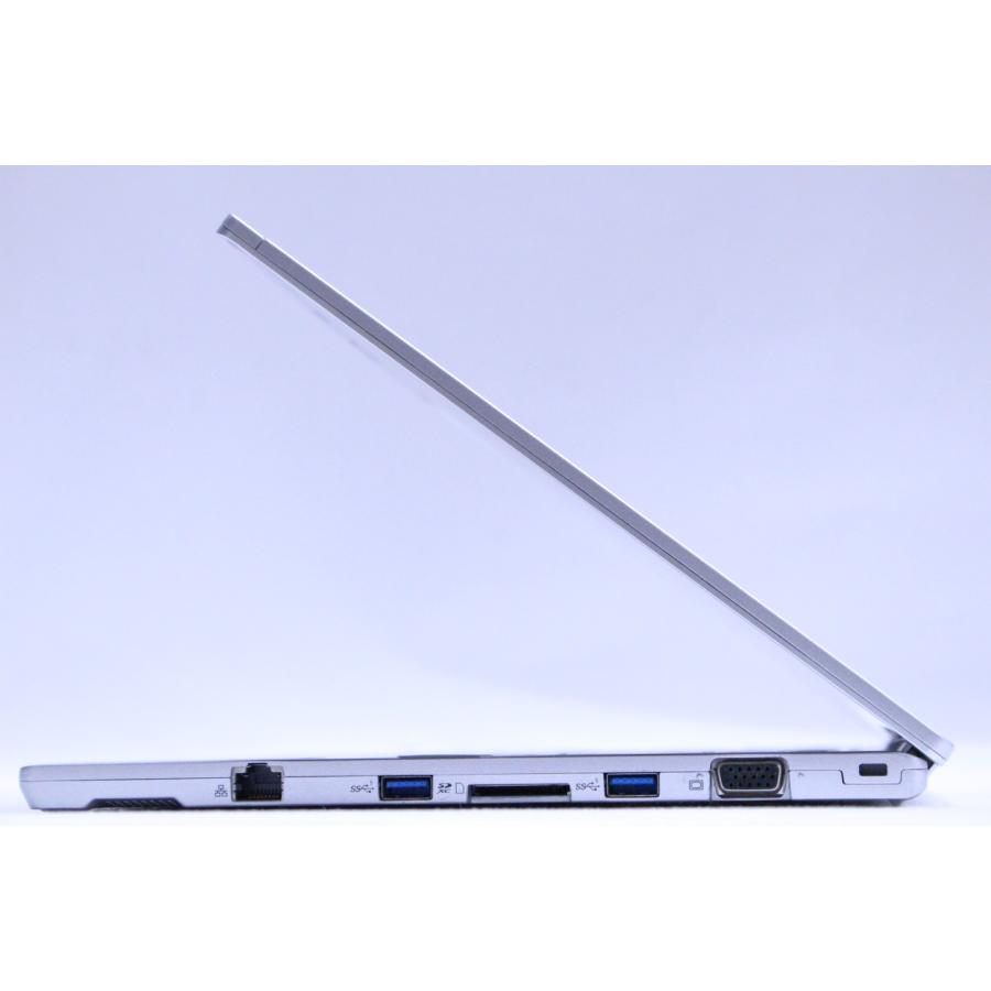即配 累積時間少 2021年QHD液晶快速モデル 11世代Corei5 CF-FV1R12VS LTE i5-1145G7 16G 256G 14.0タッチ WiFi6 リカバリ ノートパソコン BAA評価の画像