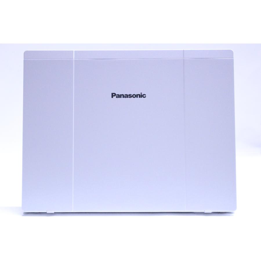 即配 累積時間少 2021年QHD液晶快速モデル 11世代Corei5 CF-FV1R12VS LTE i5-1145G7 16G 256G 14.0タッチ WiFi6 リカバリ ノートパソコン BAA評価の画像