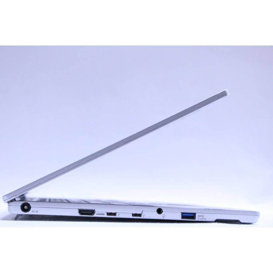 ノートパソコン レッツノート 2021年モデル Panasonic Let's note CF-FV1R12AS 5G i5-1145G7 メモリ16G SSD256G 14.0QHDタッチ WiFi6 Office パナソニックの画像