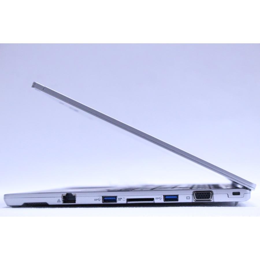 ノートパソコン レッツノート 2021年モデル Panasonic Let's note CF-FV1R12AS 5G i5-1145G7 メモリ16G SSD256G 14.0QHDタッチ WiFi6 Office パナソニックの画像