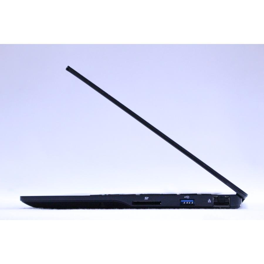 即配 2021年モデル 軽量約738g 11世代Corei5 LIFEBOOK U9311/F i5-1145G7 8G 256G 13.3FHD Wi-Fi6 顔認証 Office Win11 ノートパソコン AAA評価の画像