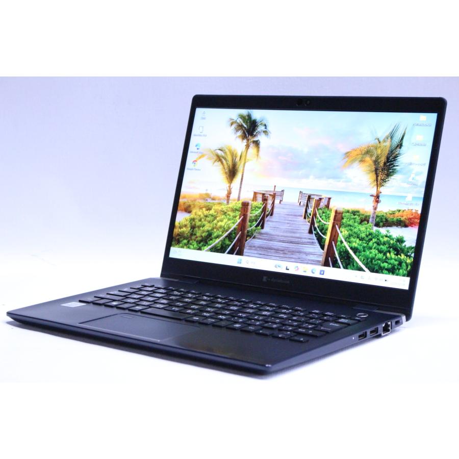 【美品】dynabook G83FR 10世代 メモリ16GBパソコンPC dynabook G 即配 2020年パワフルモデル 10世代Corei7 G83/FR i7-10510U