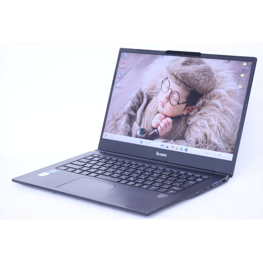iiyama 即配 2021年快速モデル 11世代Corei5 iiyama STYLE-14FH057-i5 