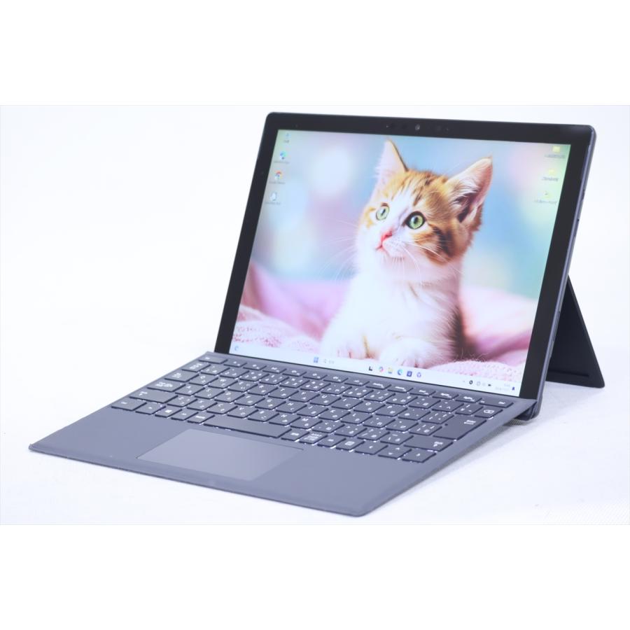 Surface Pro7 Core i7メモリ16GB/純正キーボード付き Surface Pro 即配 良品 純正キーボード付属 Corei7搭載モデル 7 i7