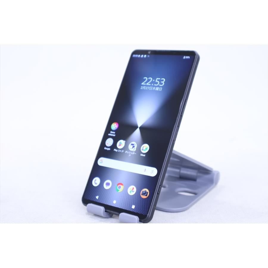 Xperia 1 VI 即配 良品 2024年モデル SIMフリー XQ-EC44 12G 256G 6.5