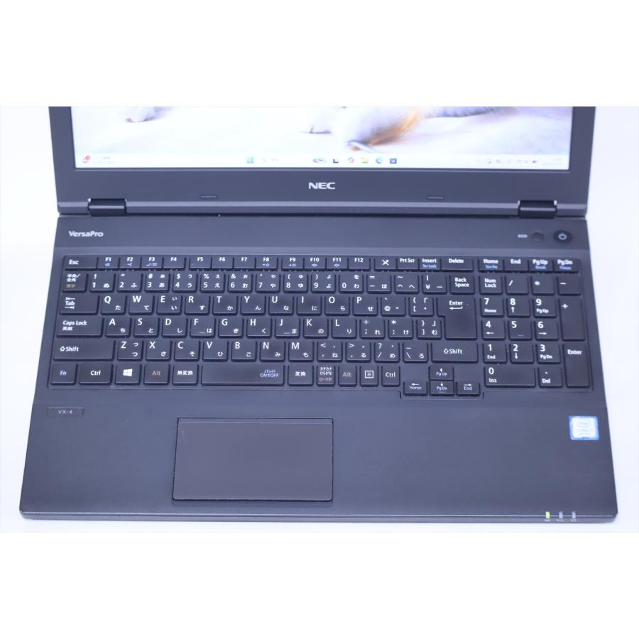 VX 即配 パワフルモデル VersaPro Type-VX VKH19/X-4 i7-8650U 16G