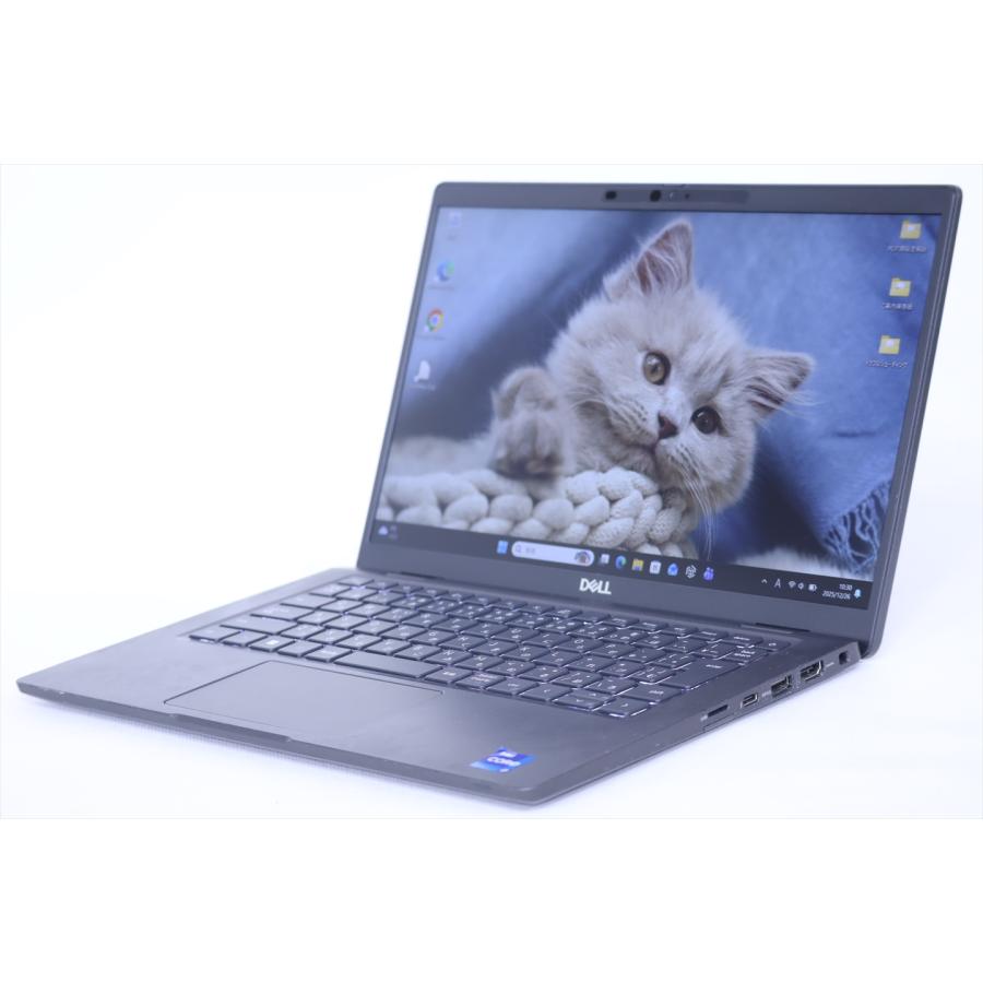 Latitude（Dell） 即配 2022年32Gパワフルモデル 11世代Corei7 