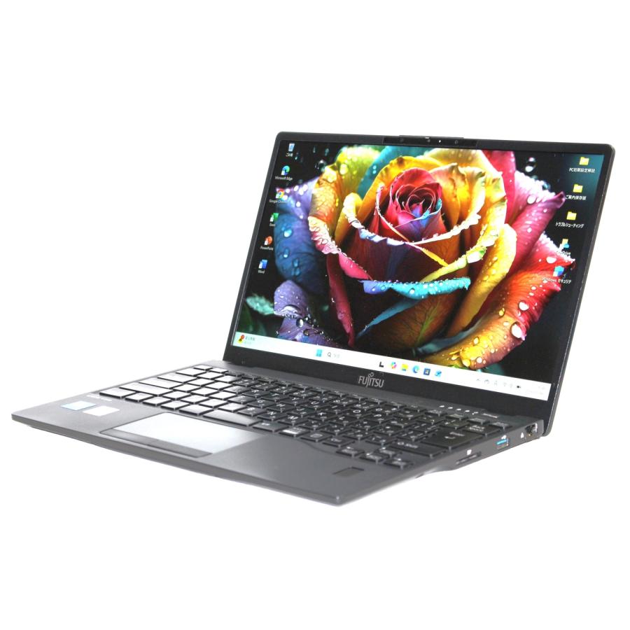 LIFEBOOK U 即配 2022年快速モデル 12世代Corei5 Office2019 U9312/J
