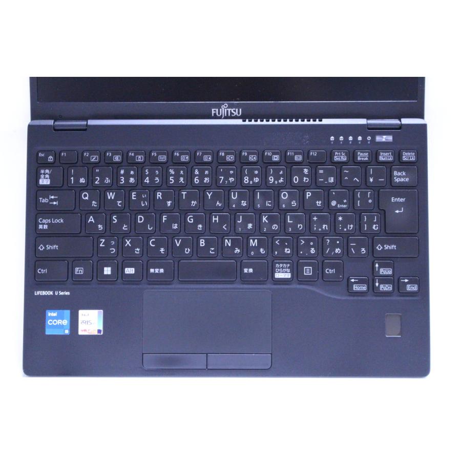 LIFEBOOK U 即配 2022年快速モデル 12世代Corei5 Office2019 U9312/J