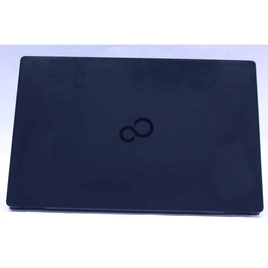 LIFEBOOK U 即配 バッテリー良 2022年快速モデル 12世代Corei5 U9312/J