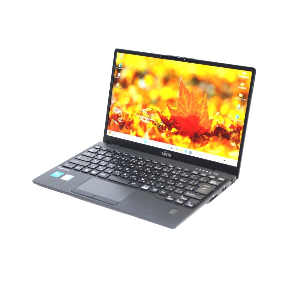 LIFEBOOK U 即配 2022年快速16Gモデル 12世代Corei5 U9312/J i5-1245U