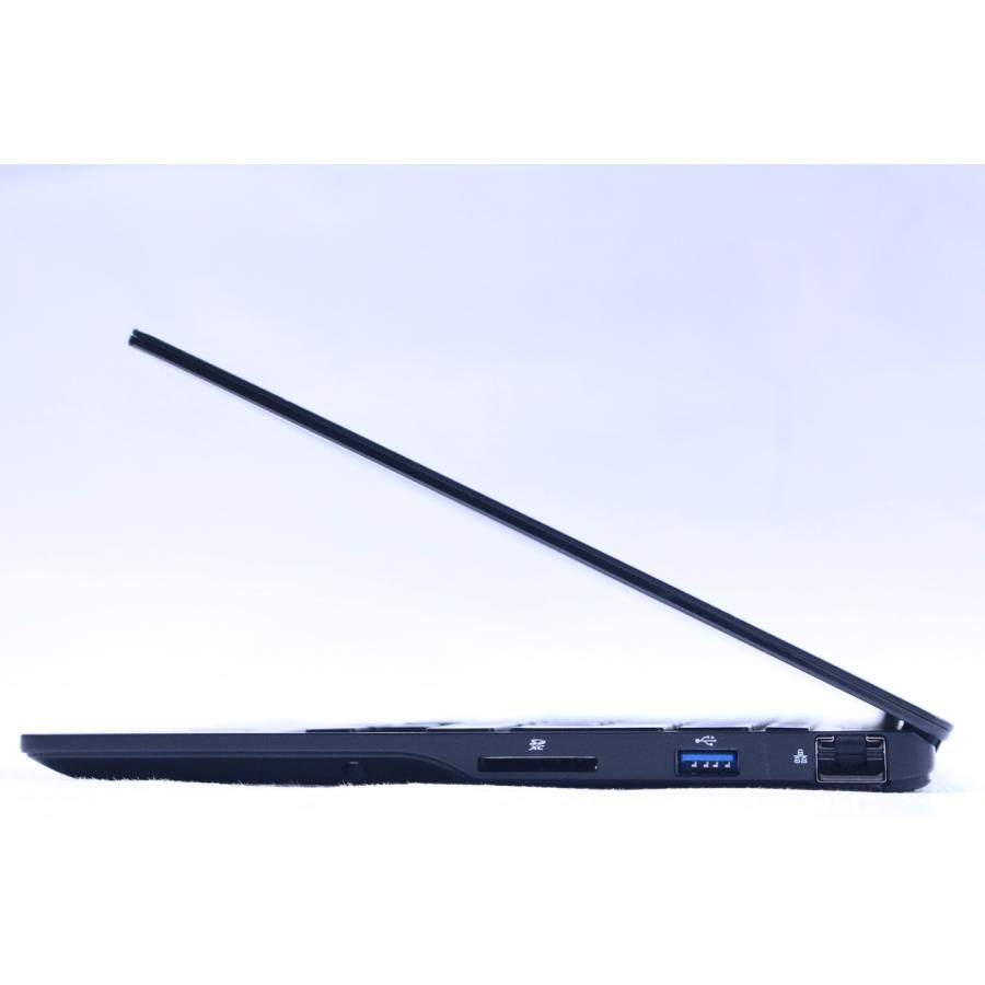 即配 2022年快速16Gモデル 12世代Corei5 LIFEBOOK U9312/J i5-1245U 16G 256G 13.3FHD WiFi6E Office Win11 ノートパソコン BBA評価の画像