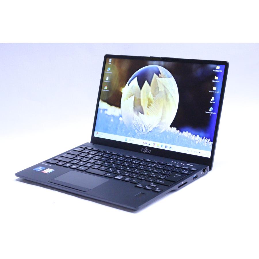 LIFEBOOK U 即配 2022年快速16Gモデル 12世代Corei5 U9312/J i5-1245U