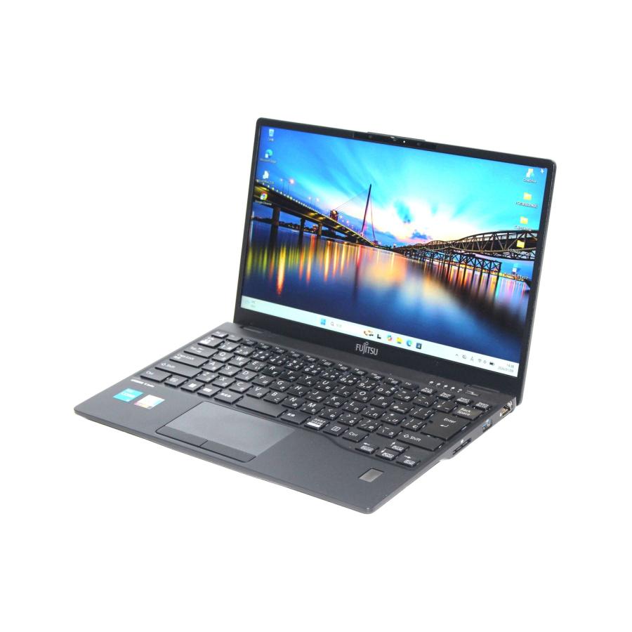 LIFEBOOK U 即配 2022年快速16Gモデル 12世代Corei5 U9312/J i5-1245U