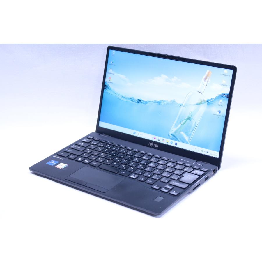 【バッテリ良 2022年】LIFEBOOK U9312 12世代i5 16GB LIFEBOOK U 即配 バッテリー良 2022年快速モデル 12世代Corei5 U9312/J