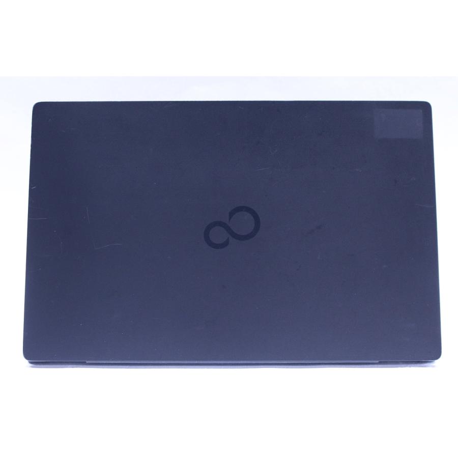 LIFEBOOK U 即配 バッテリー良 2022年快速モデル 12世代Corei5 U9312/J