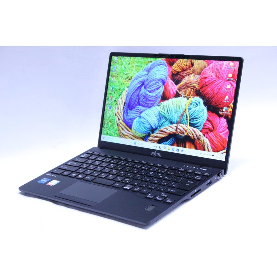 LIFEBOOK U 即配 2022年快速モデル 12世代Corei5 Office2019 U9312/J