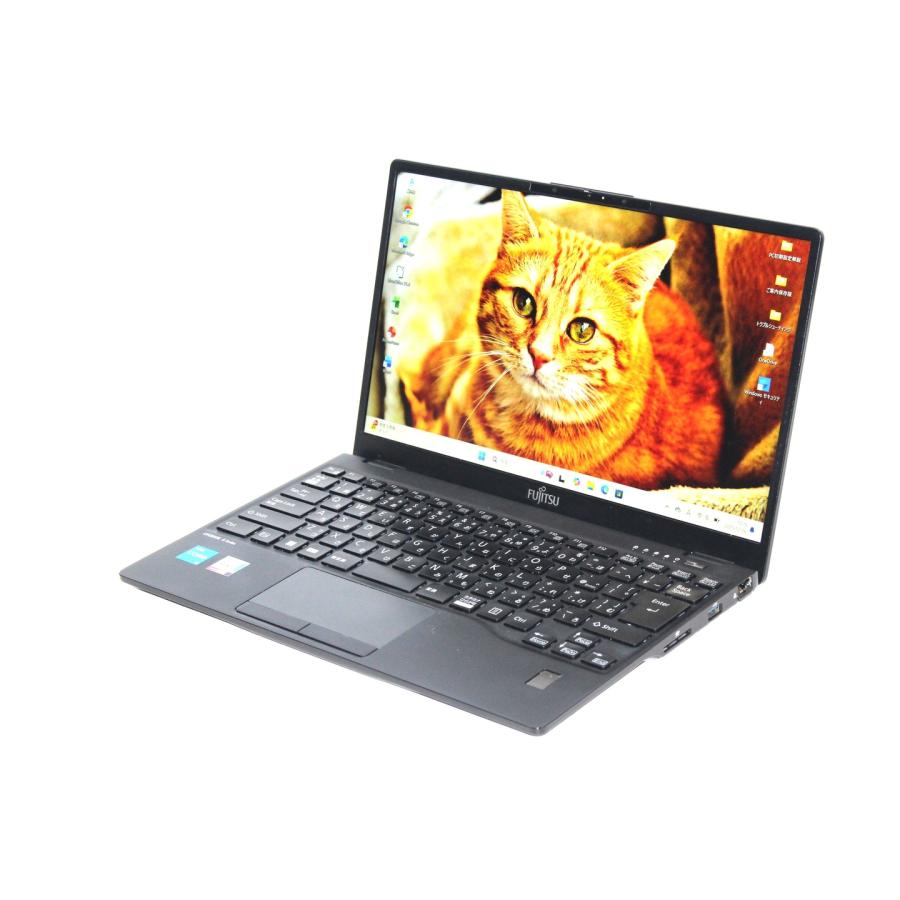 ☆美品☆富士通 U9312 LIFEBOOK ノートPC win11 第12世代core i5 