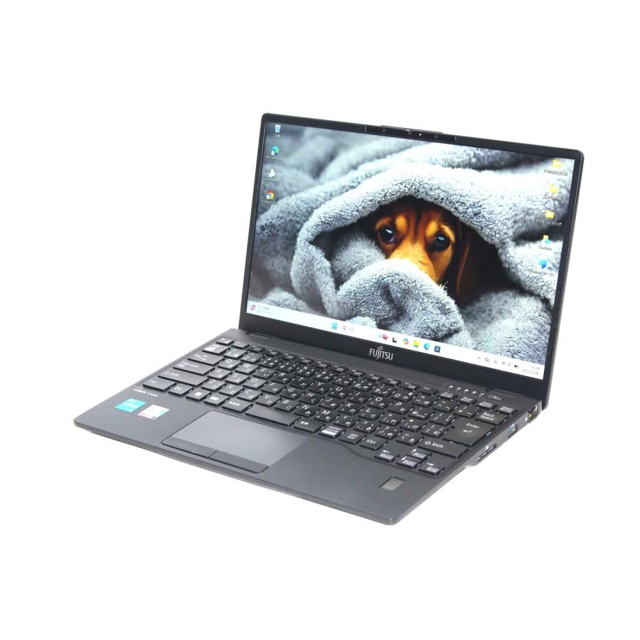 LIFEBOOK U 即配 2022年快速モデル バッテリー良好 12世代Corei5 U9312
