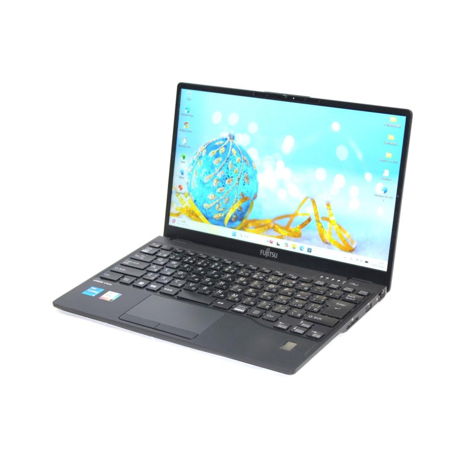 LIFEBOOK U 即配 バッテリー良 2022年モデル 12世代Corei5 Office2021