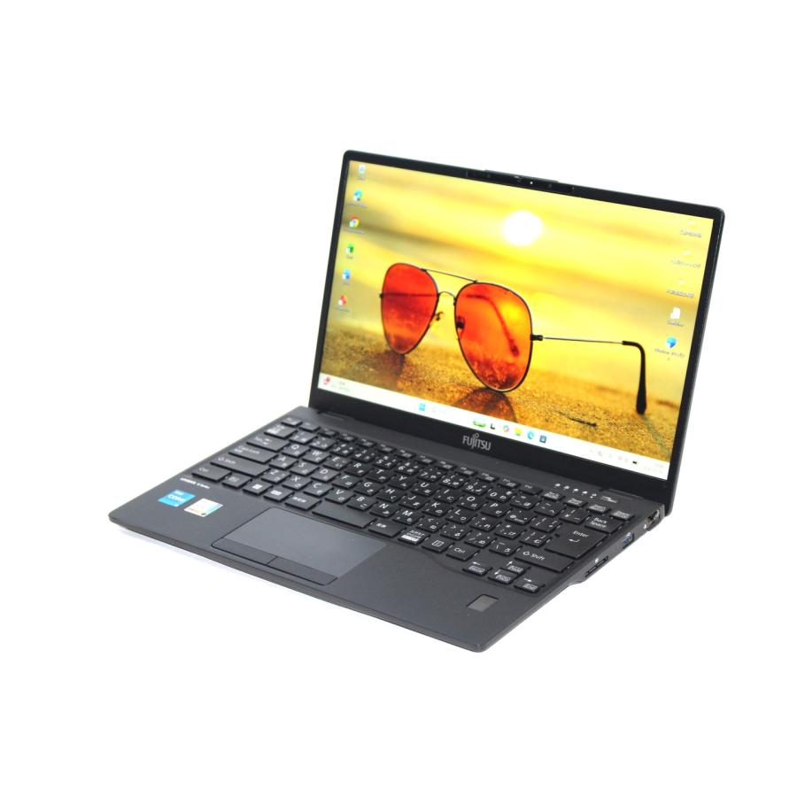 LIFEBOOK U 即配 バッテリー良 2022年快速16Gモデル 12世代Corei5