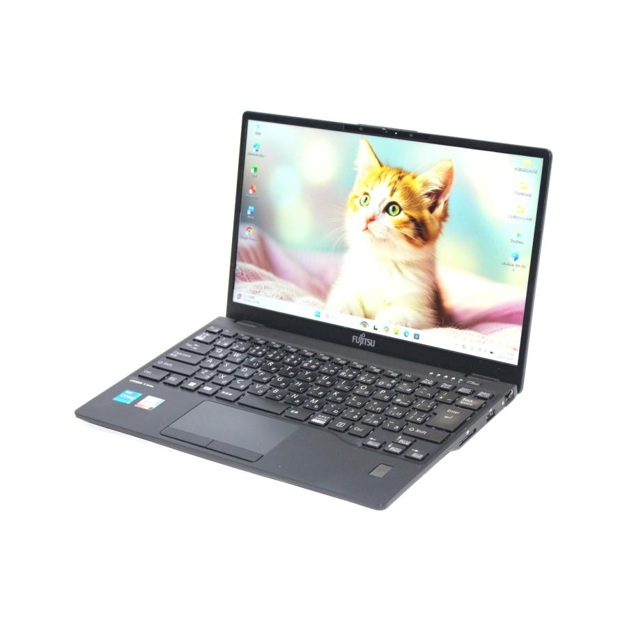 LIFEBOOK U 即配 2023年快速モデル 12世代Corei5 Office2021 U9312/K