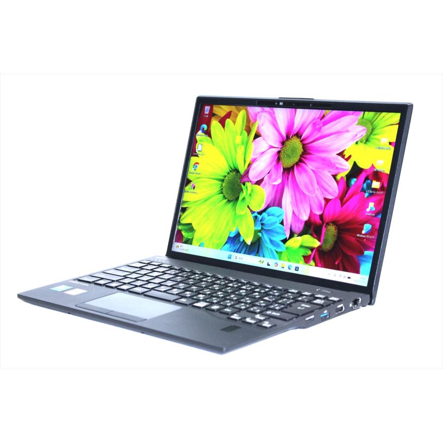 LIFEBOOK U 即配 2024年快速WUXGAモデル 12世代Corei5 U9313/N i5