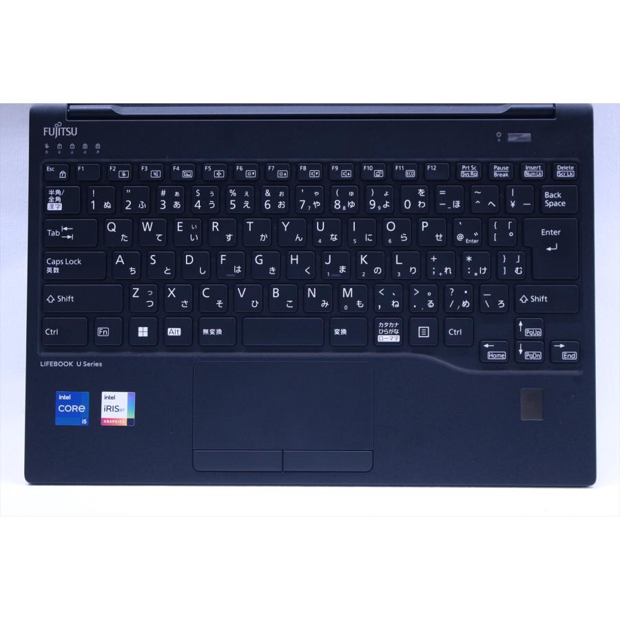 LIFEBOOK U 即配 2024年快速WUXGAモデル 12世代Corei5 U9313/N i5