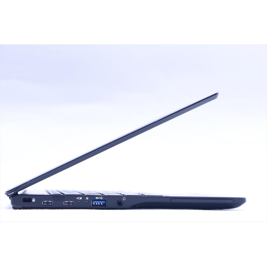 日本製 Fujitsu 美品 超軽量 驚速 13世代i5 8GB 512GB LIFEBOOK U 即配 2024年快速WUXGAモデル 12世代Corei5 U9313/N i5