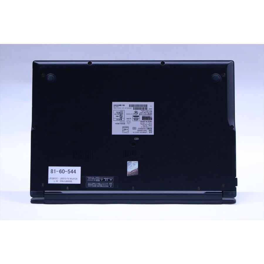 LIFEBOOK U 即配 2024年快速WUXGAモデル 12世代Corei5 U9313/N i5