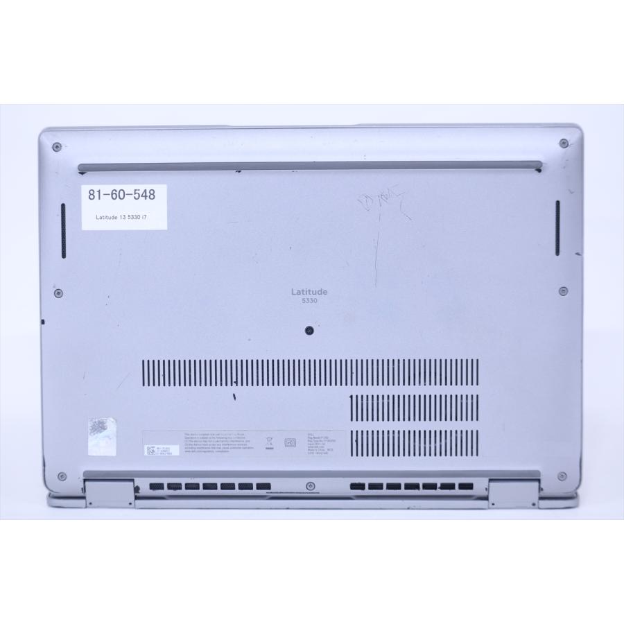 DELL LATITUDE corei7 メモリ16GB m.2SSD512GB Latitude（Dell） 即配 2022年パワフルモデル 16Gメモリ Latitude 13