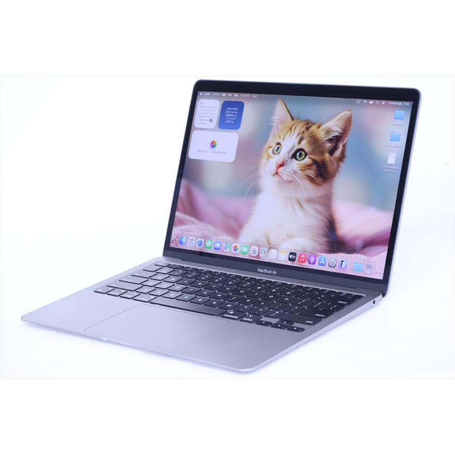 【最新os26.1搭載！】 MacBook Air M1 retina MacBook Air (Retina, 13-inch, 2020) - 技術仕様 - Apple サポート (日本)